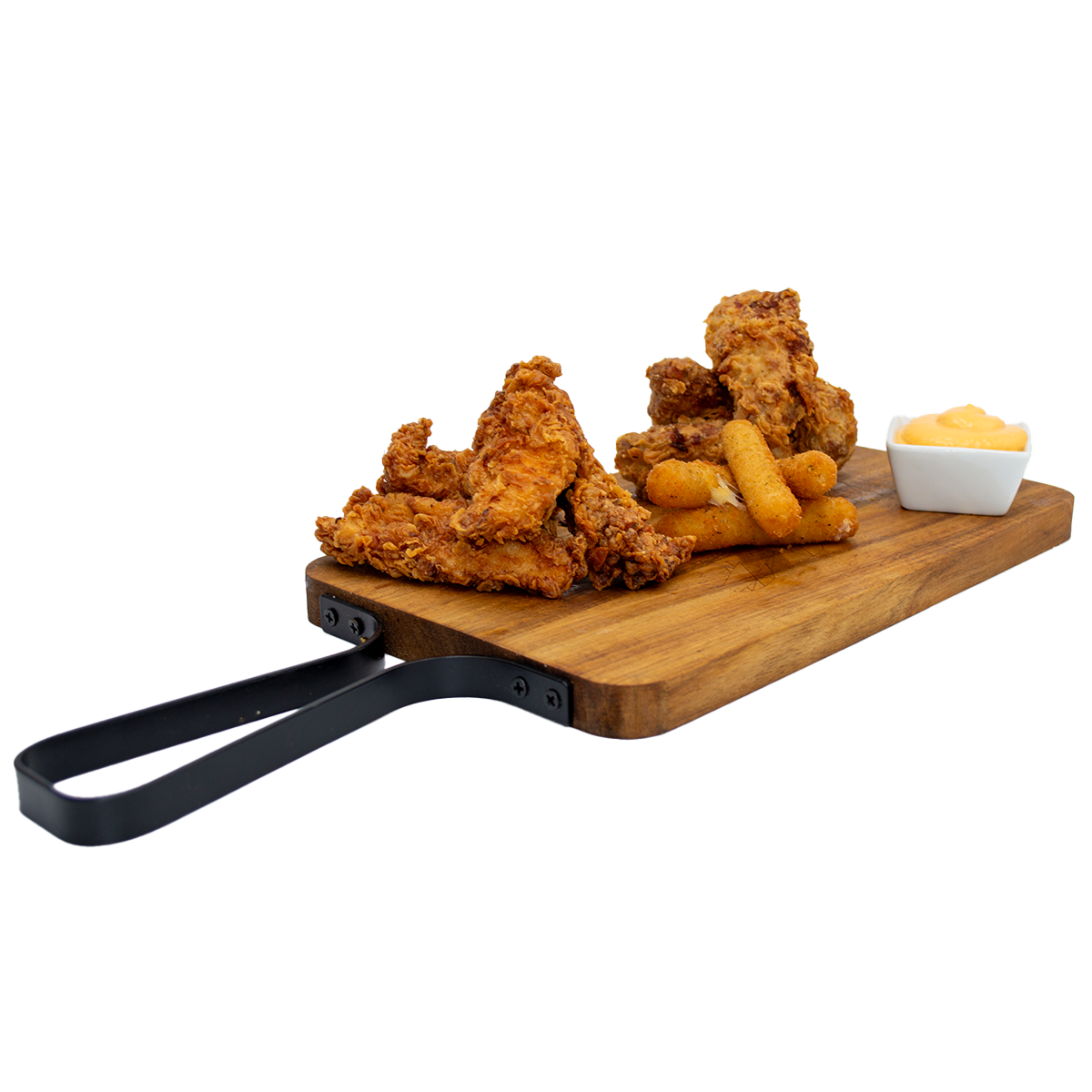 TAL-001 Crispy Plate