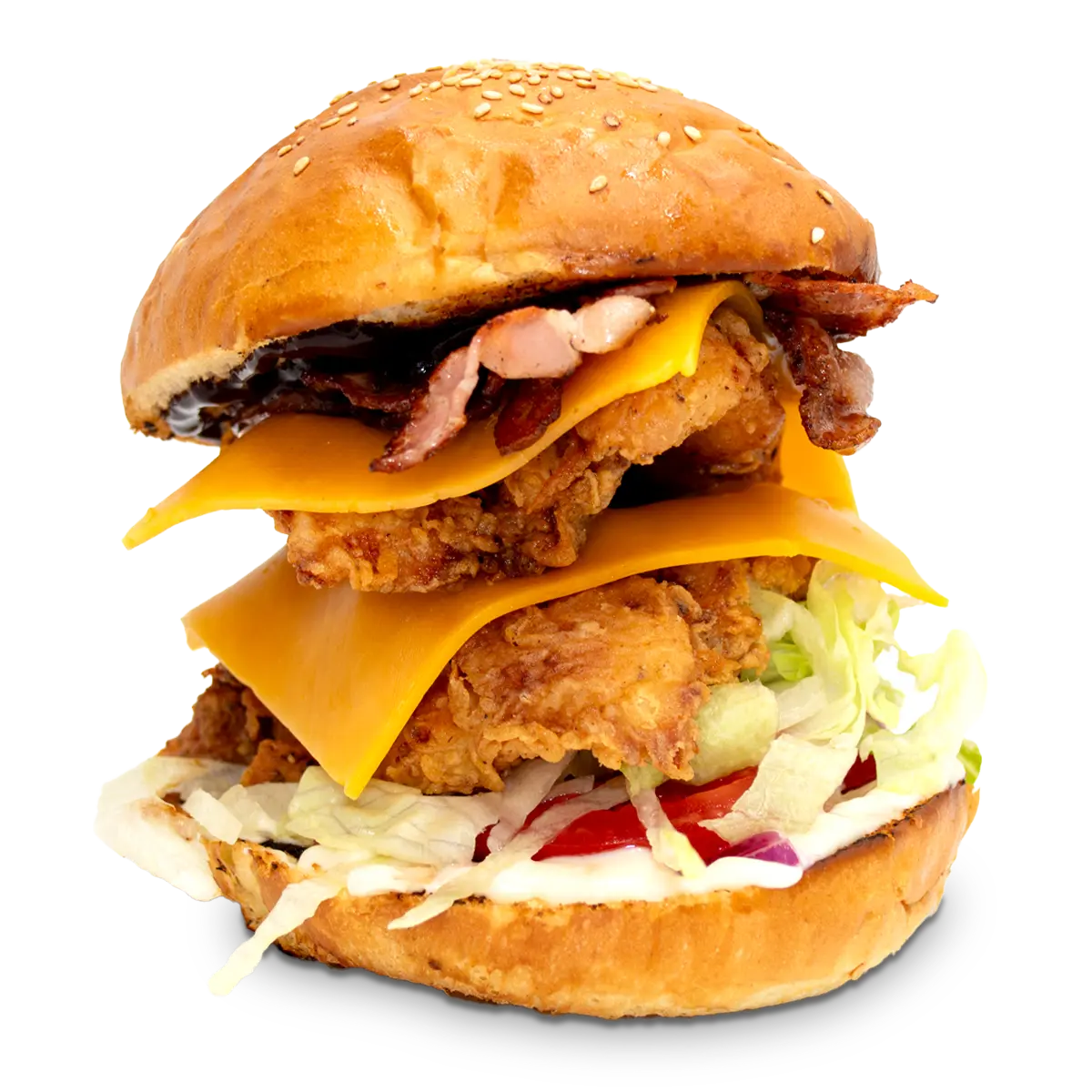 Double Chicken Club
