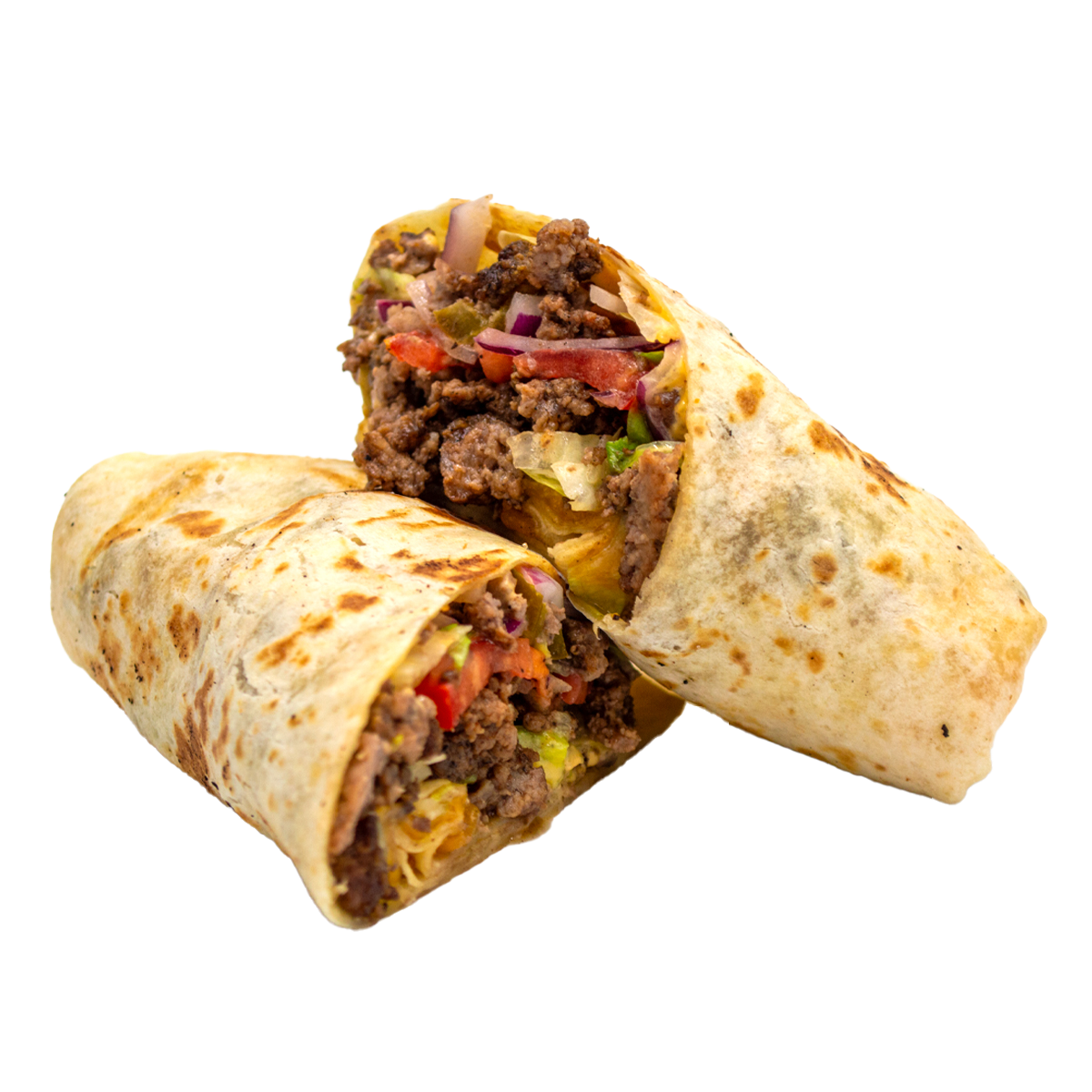 Sloppy Joe Wrap