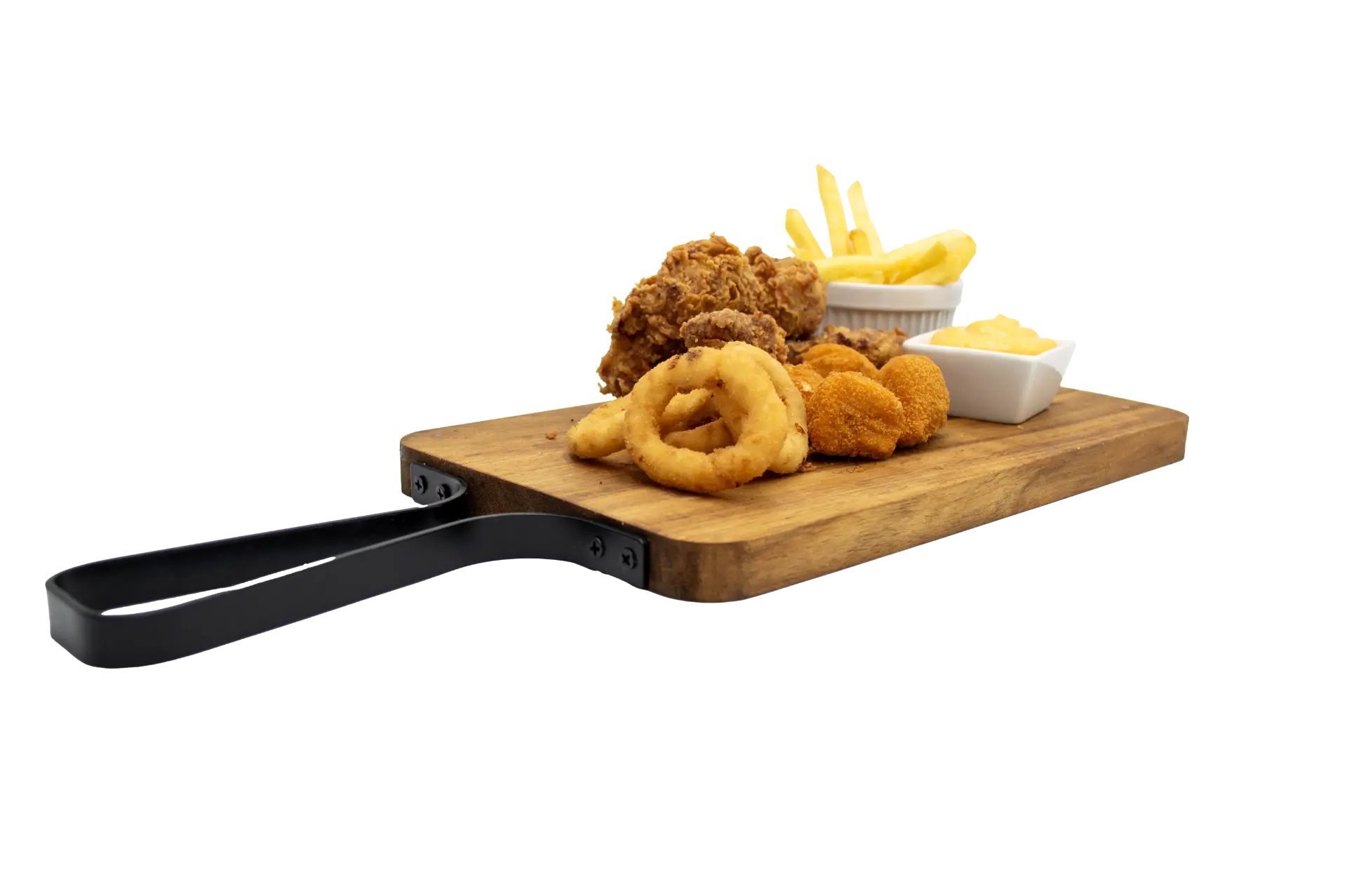Crispy Board