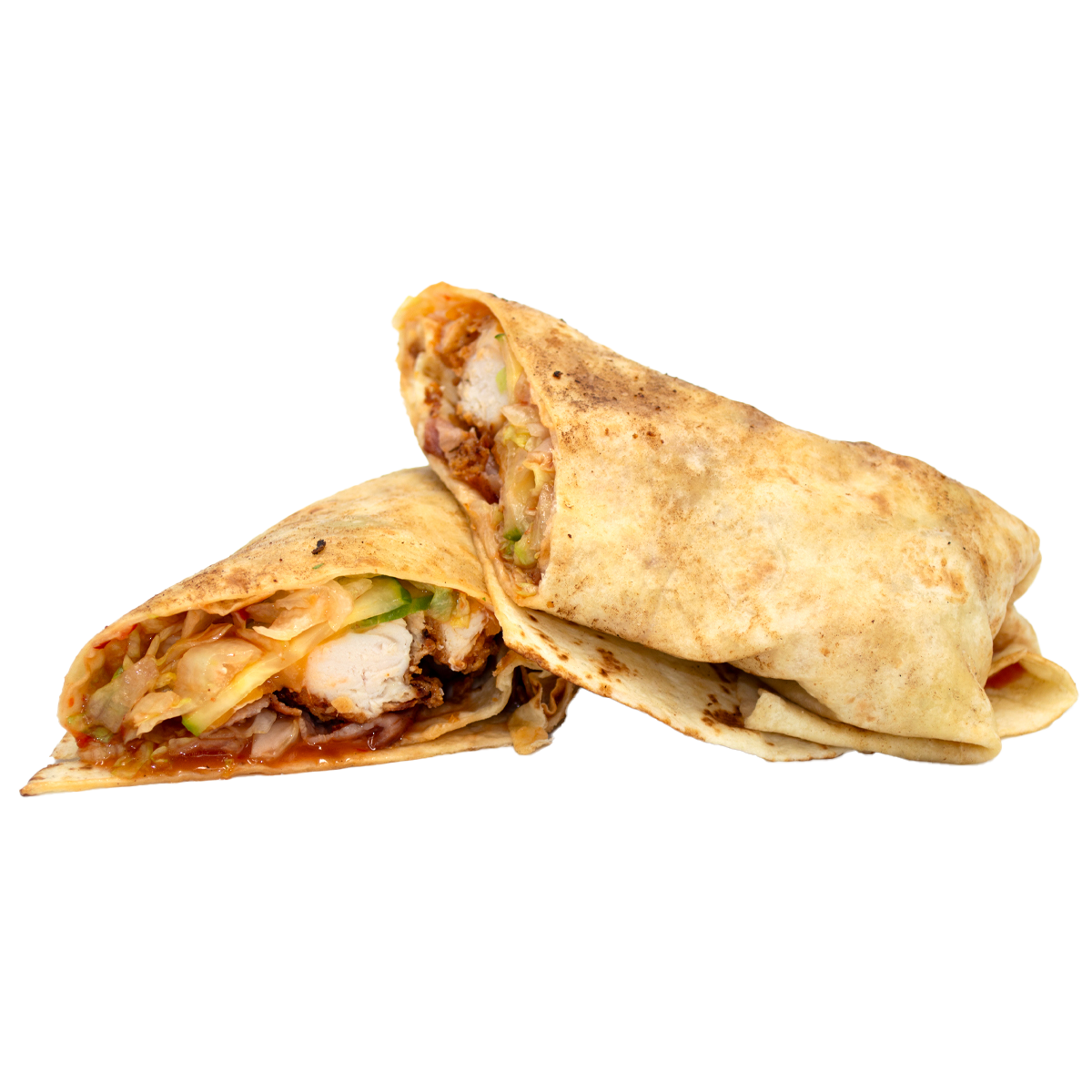 Sweetchilli Wrap