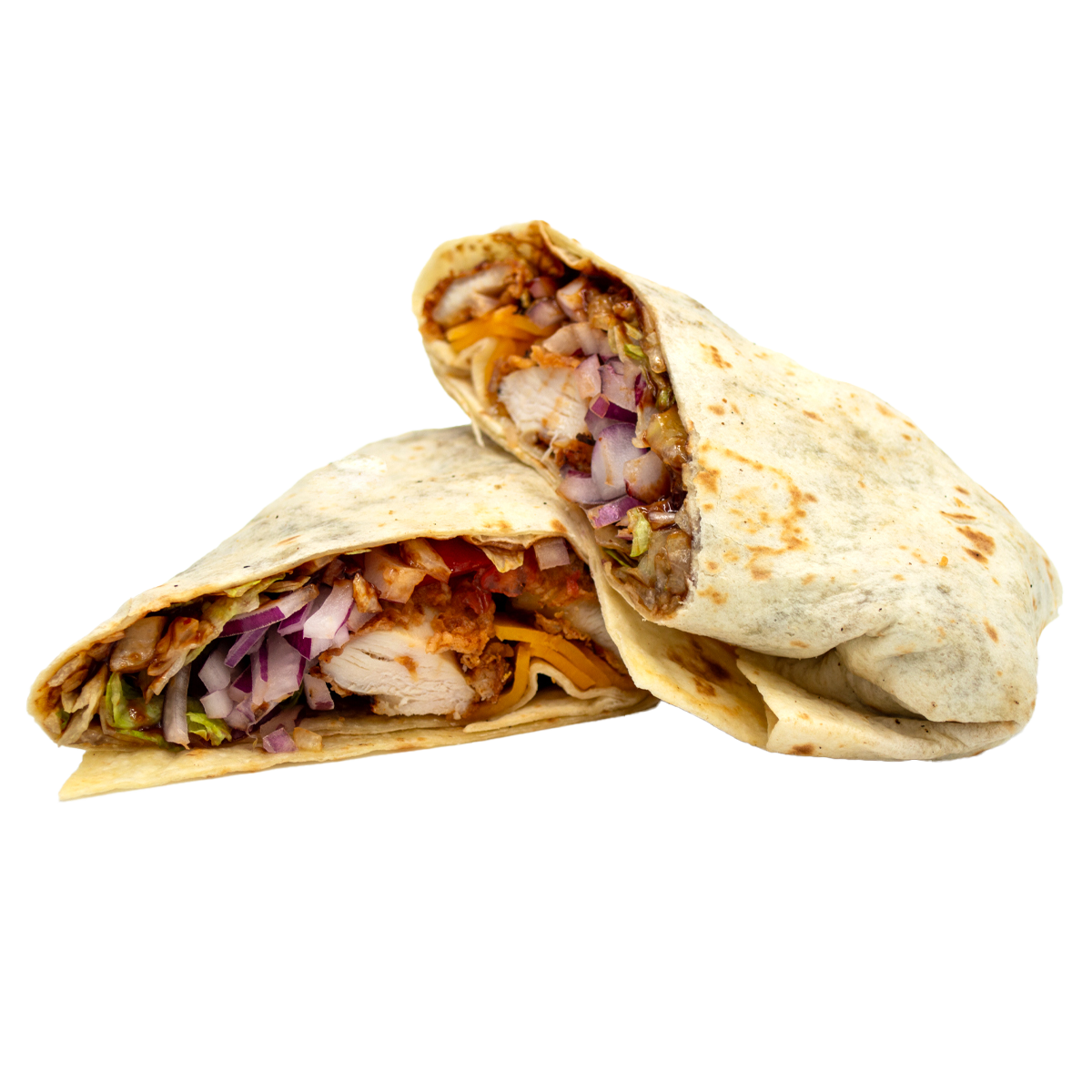 BBQ Wrap
