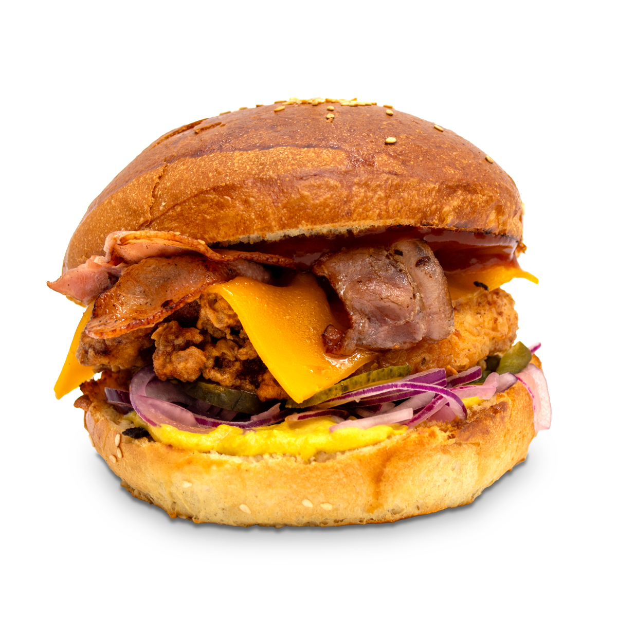 Chicken Cheese