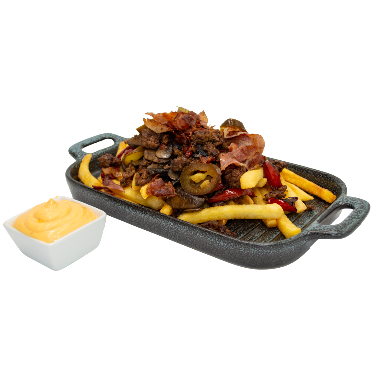 Blazing Fries