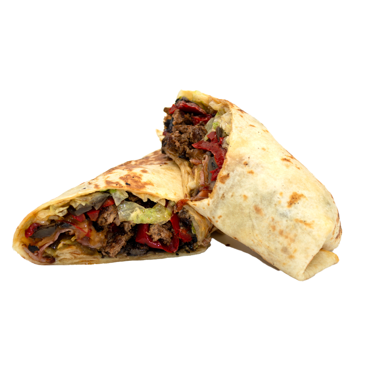 Blazing Wrap