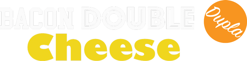 Bacon Double Cheese
